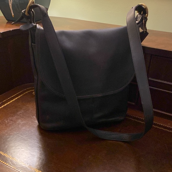 VINTAGE COACH BAG - Picture 12 of 16